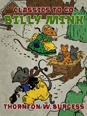 cover image of Billy Mink